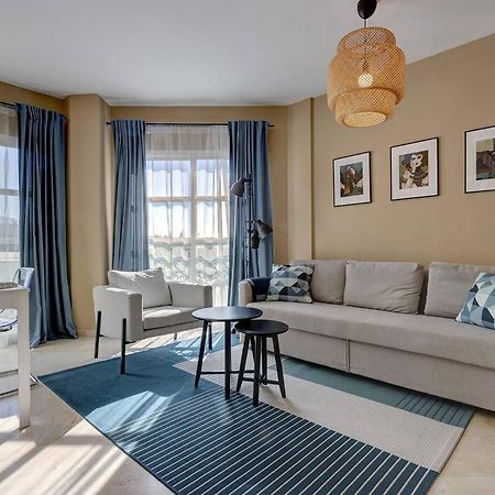 053 - Two Bed Mijas Golf Apartment In Popular Matchroom Golf Club Fuengirola Kültér fotó