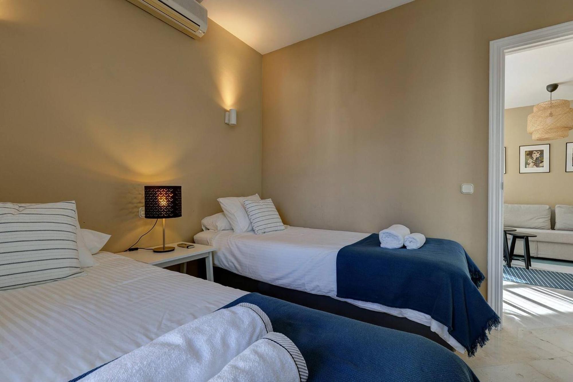 053 - Two Bed Mijas Golf Apartment In Popular Matchroom Golf Club Fuengirola Kültér fotó