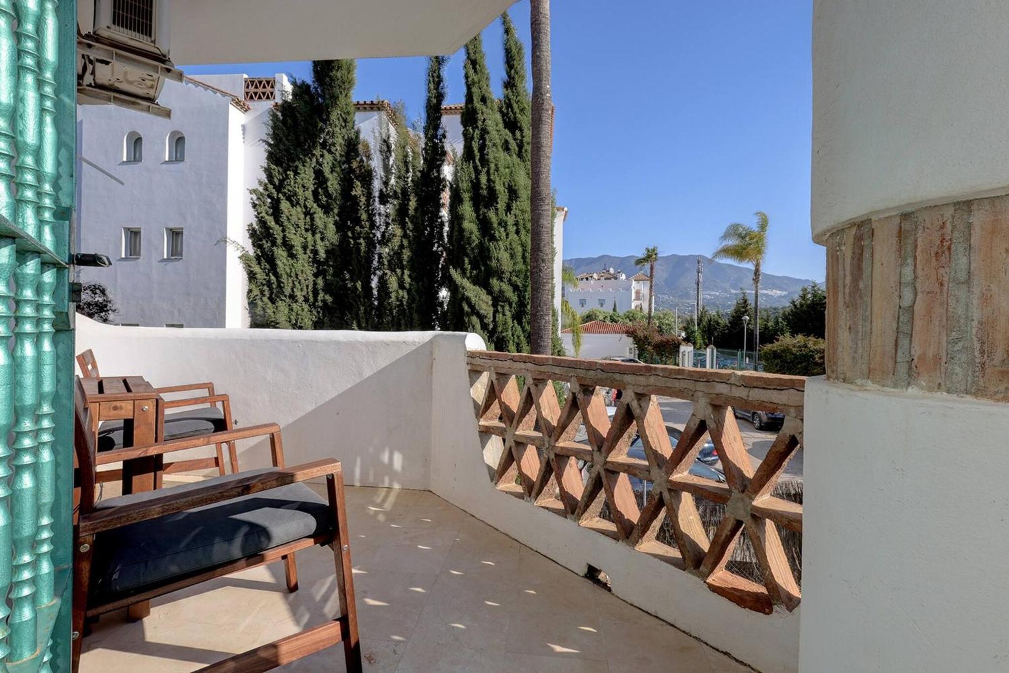 053 - Two Bed Mijas Golf Apartment In Popular Matchroom Golf Club Fuengirola Kültér fotó